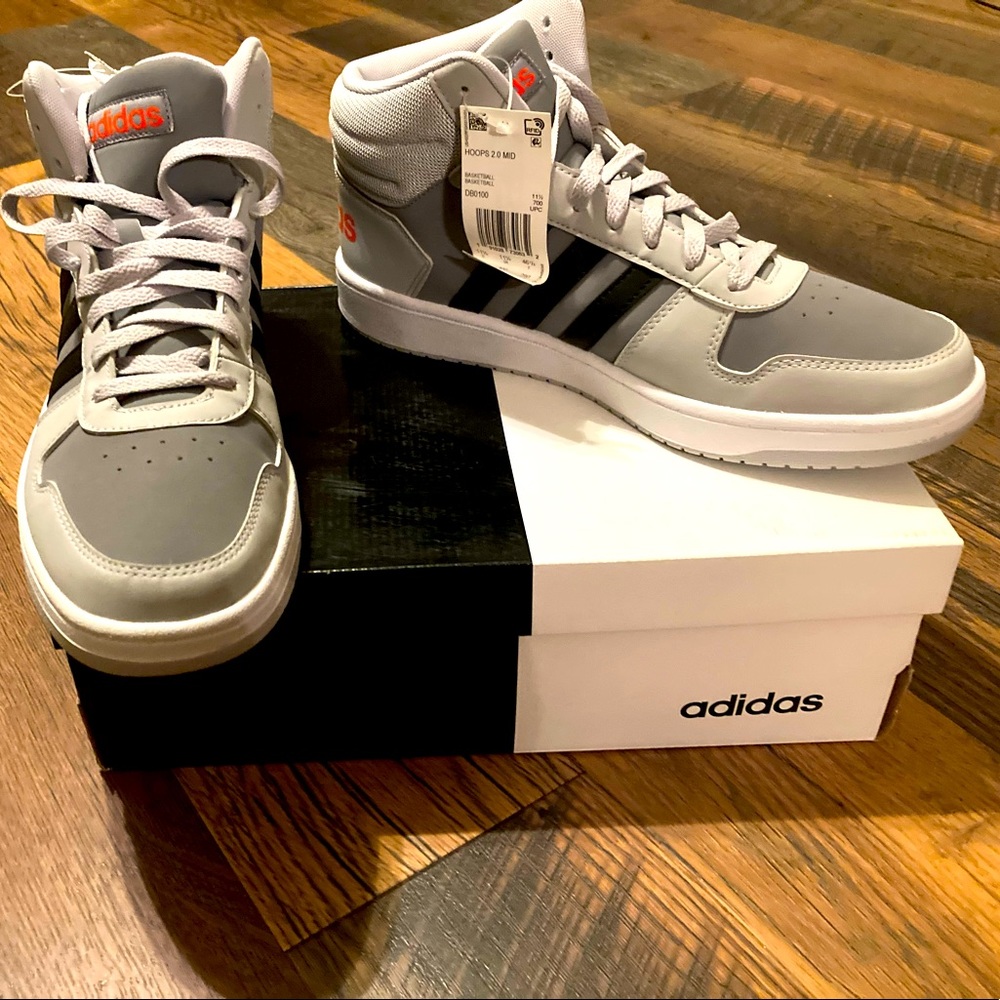 Adidas Hi-Top Retro Sneaker